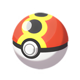 Pokestar - Repeat Ball in Legends: Z-A